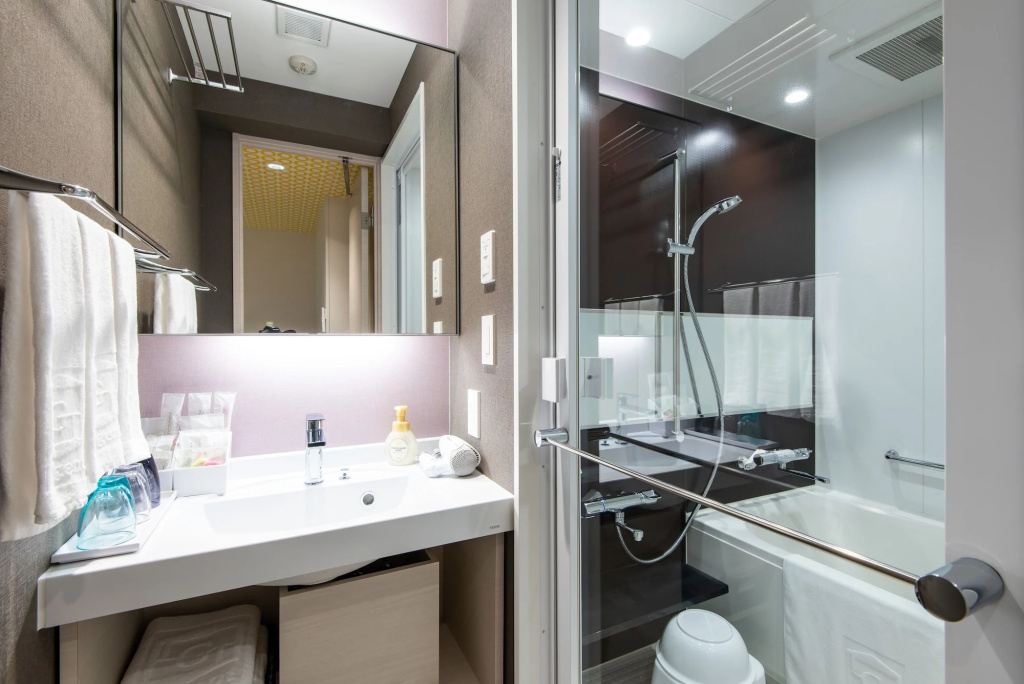 La'gent Hotel Shinjuku Kabukicho 사진 44