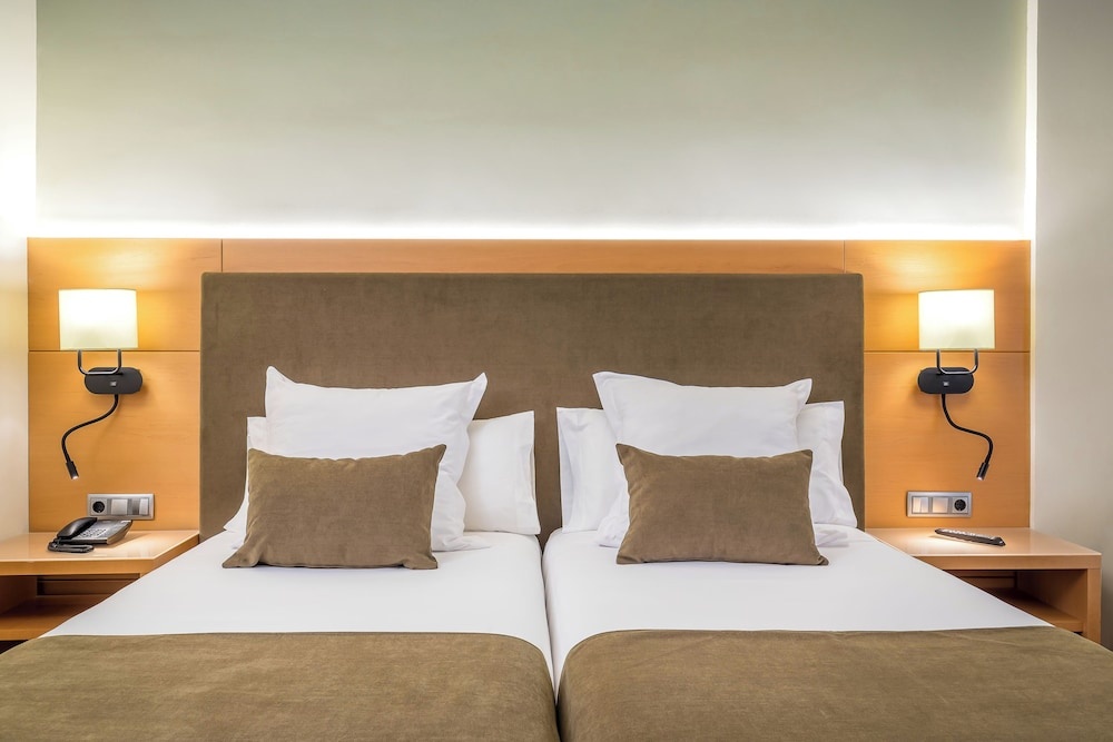 Barceló Murcia Siete Coronas - Chambres