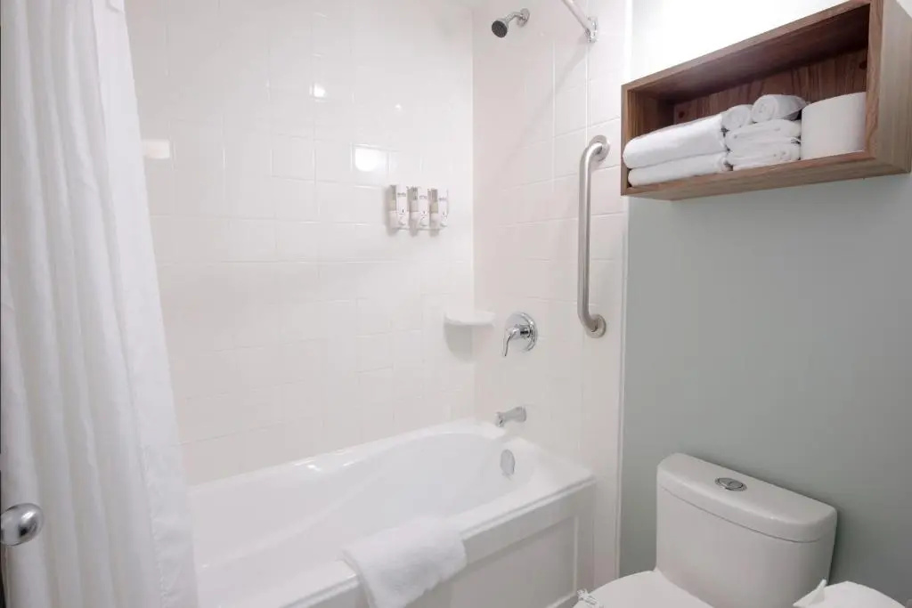 Gibsons Garden Hotel - Chambres