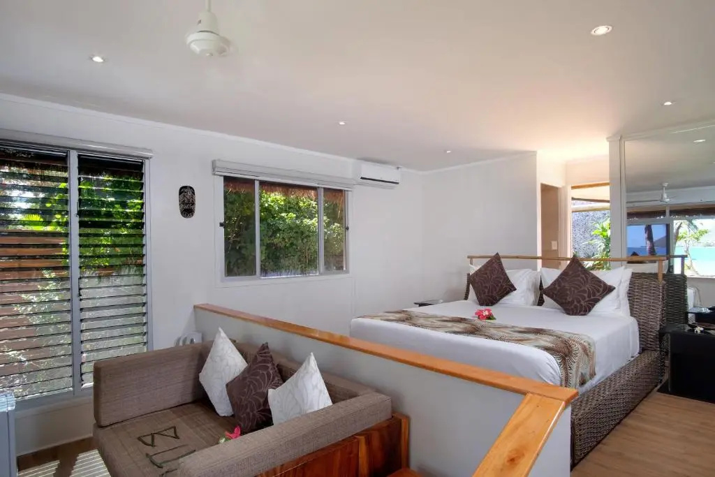 Nanuya Island Resort - Chambres