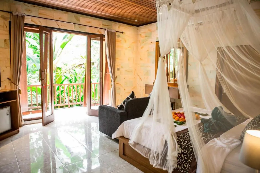 Ayu Duwur Beji - Chambres