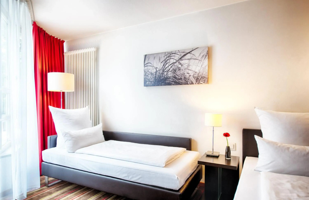 Leonardo Hotel Muenchen City West - Général