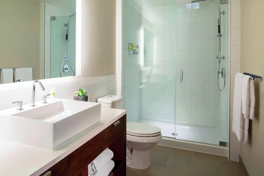 Element by Marriott Vancouver Metrotown - Chambres