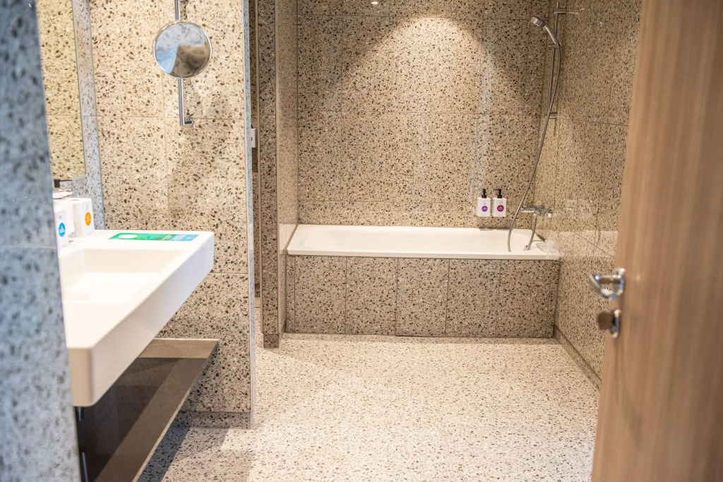 Quality Hotel Arlanda XPO - Général