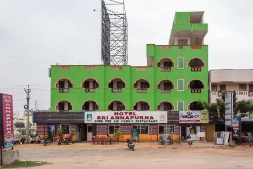 Sb Residency By OYO Rooms