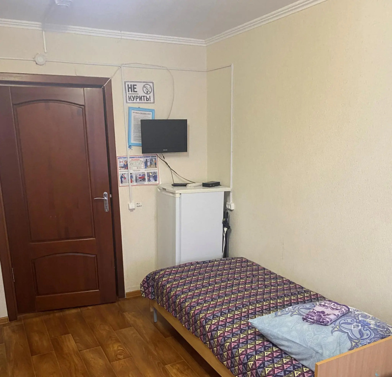Bed in Dorm