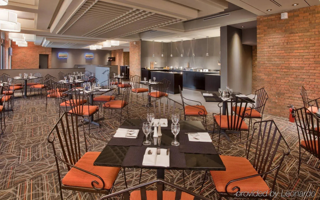 Wyndham Gatineau-Ottawa & Conference Centre - Général