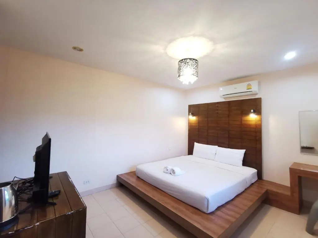 Two Fifty Nine Resort - Chambres