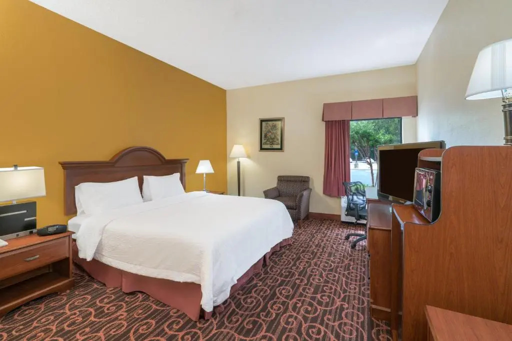 Hamilton Inn Bessemer, AL - Birmingham - Chambres