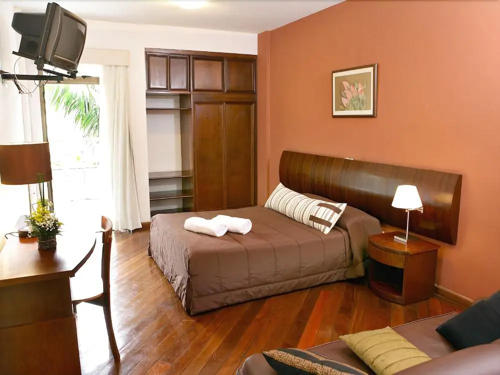 Serrano Apart Hotel - Général