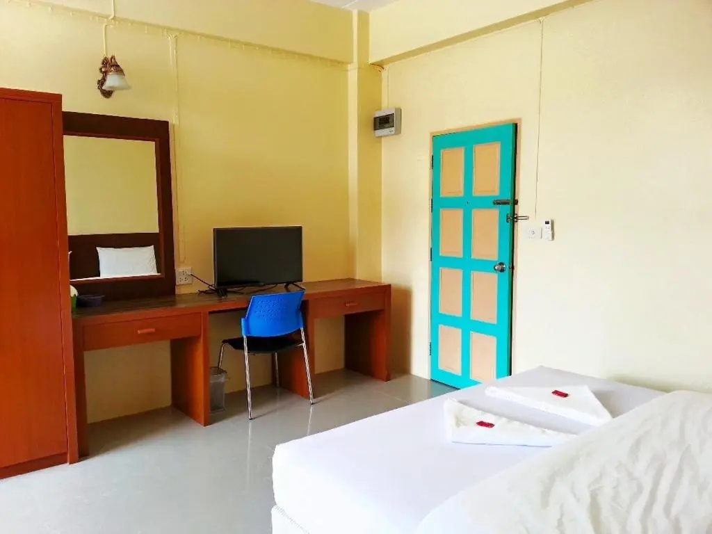 Wansiri Mansion - Chambres