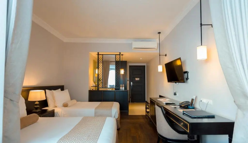 Sarai and Wander Resort Hotel - Chambres