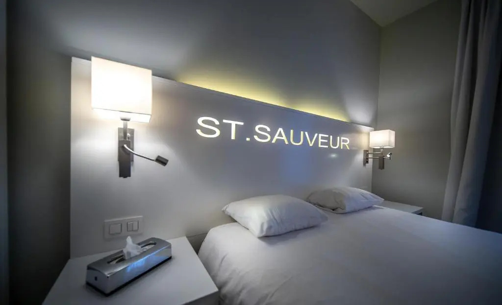 Hotel Saint Sauveur by WP Hotels - Chambres