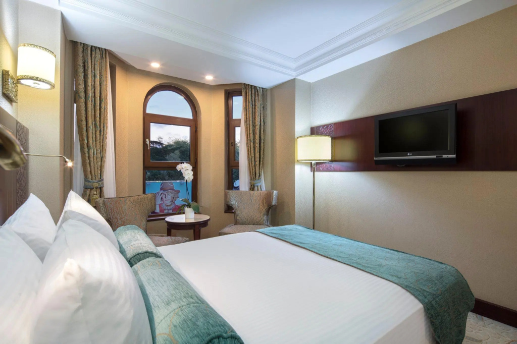 Crowne Plaza Istanbul - Old City - Chambres
