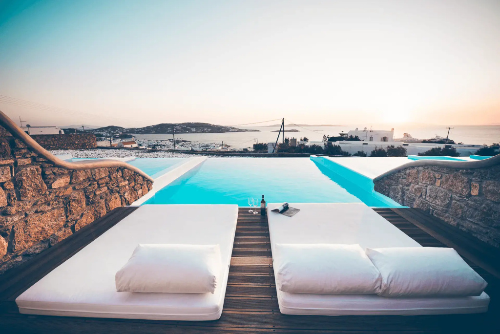 Balius Mykonos - фото 33