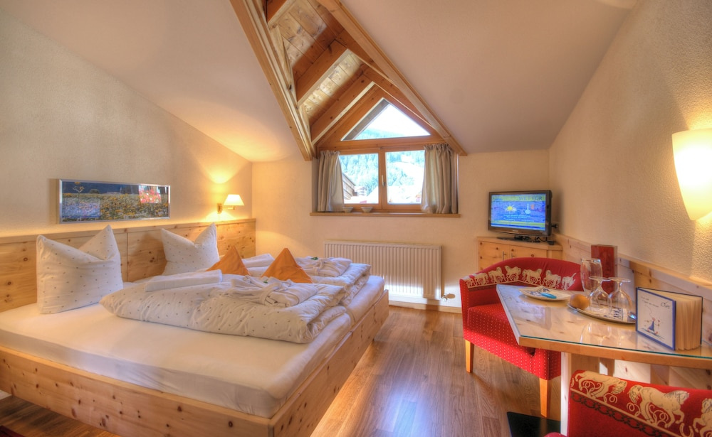 Familien- und Naturhotel Darrehof - Chambres