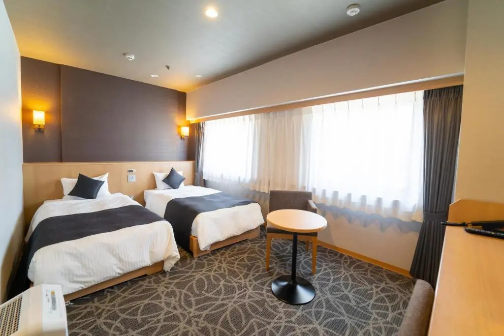 Garden Hotel Kanazawa - Chambres