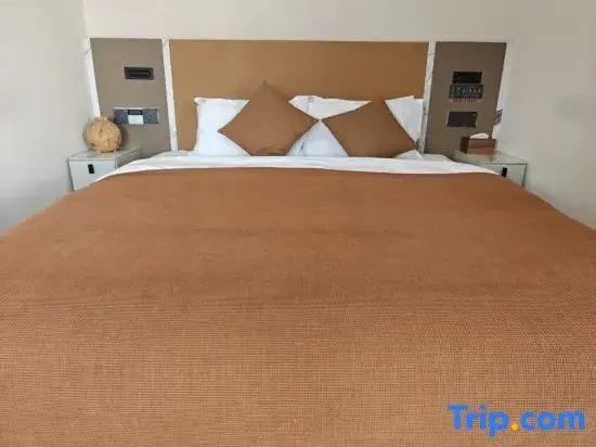 Deluxe Double room (full double bed)
