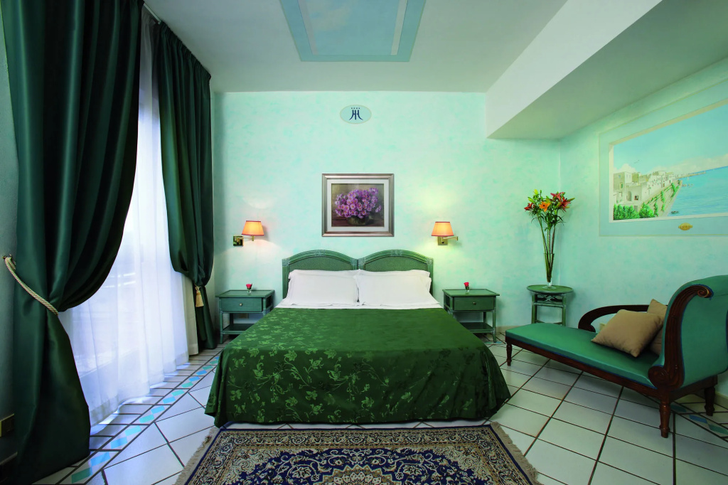 Hotel Hermitage - Général