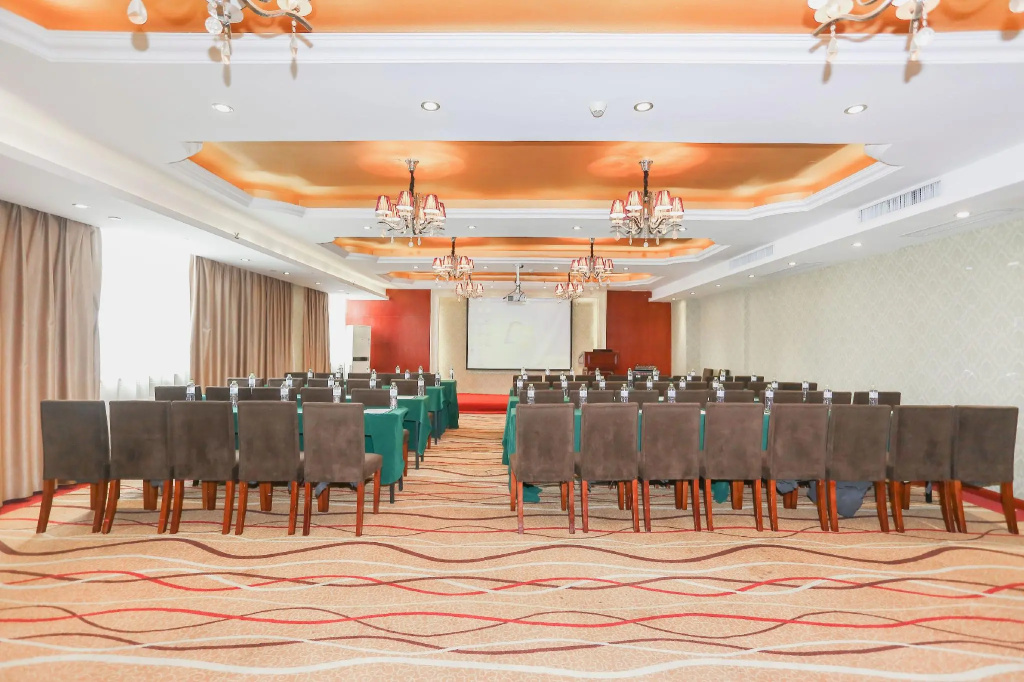Vienna Hotel Ningbo Jiangbei Avenue Wanda Branch - Général