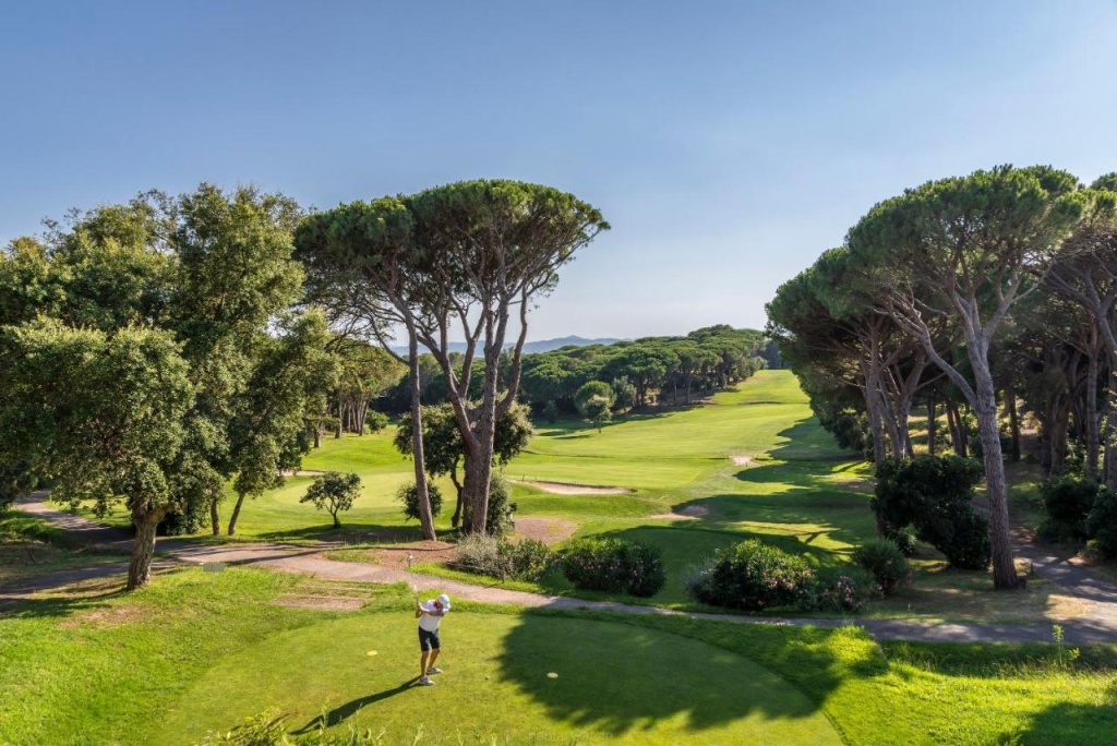 Golf Hôtel de Valescure & Spa NUXE - Général