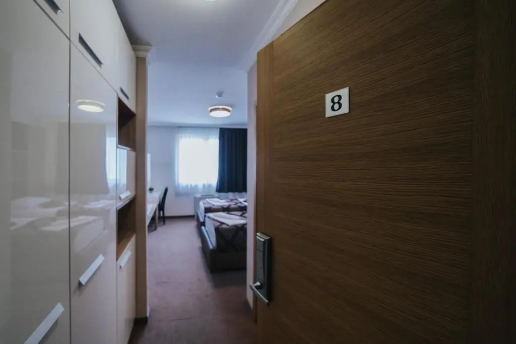 Hotel Brcko Gas Doboj - Chambres