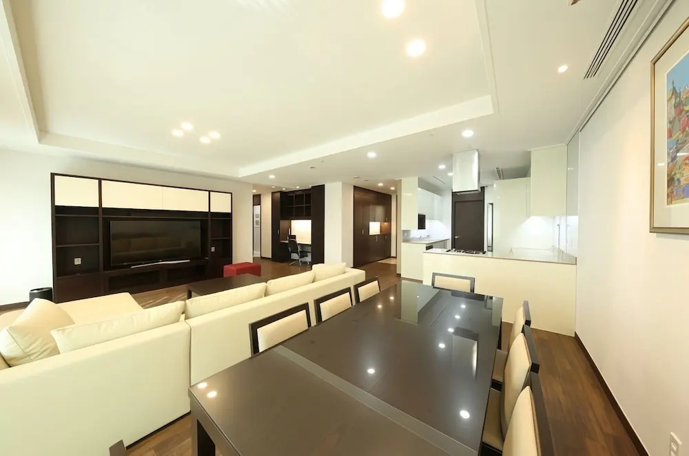 Orakai Insadong Suites - Chambres