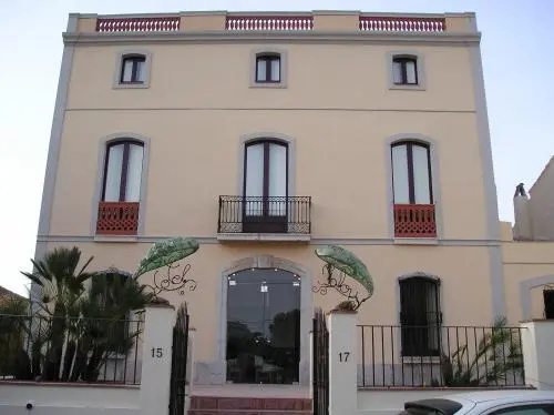 Palou 1874 Hotel - Chambres