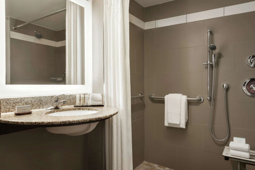 Embassy Suites by Hilton Atlanta Alpharetta - Général