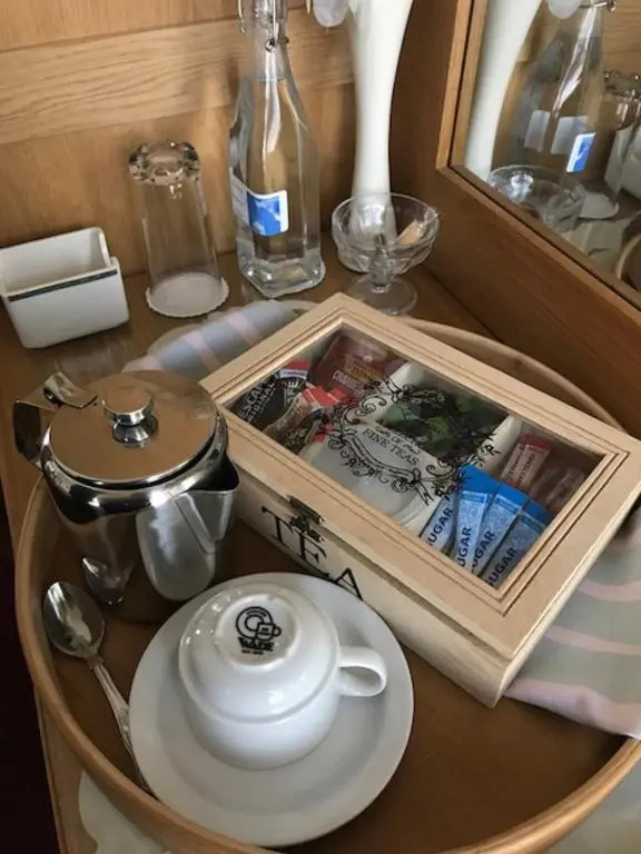 The Firs Guesthouse - Chambres
