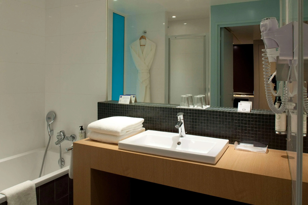 Best Western Premier Hôtel de la Paix - Général