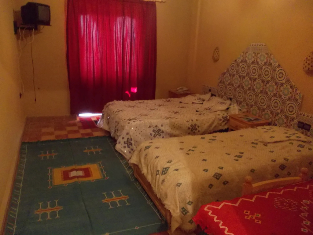 La Perle du Draa Hotel - Général