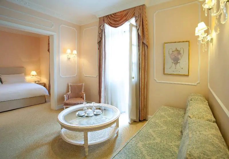 Kefalari Suites - Chambres