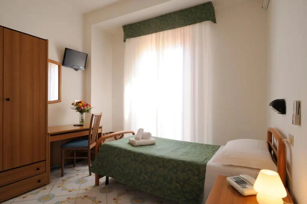 Hotel Delfino - Chambres