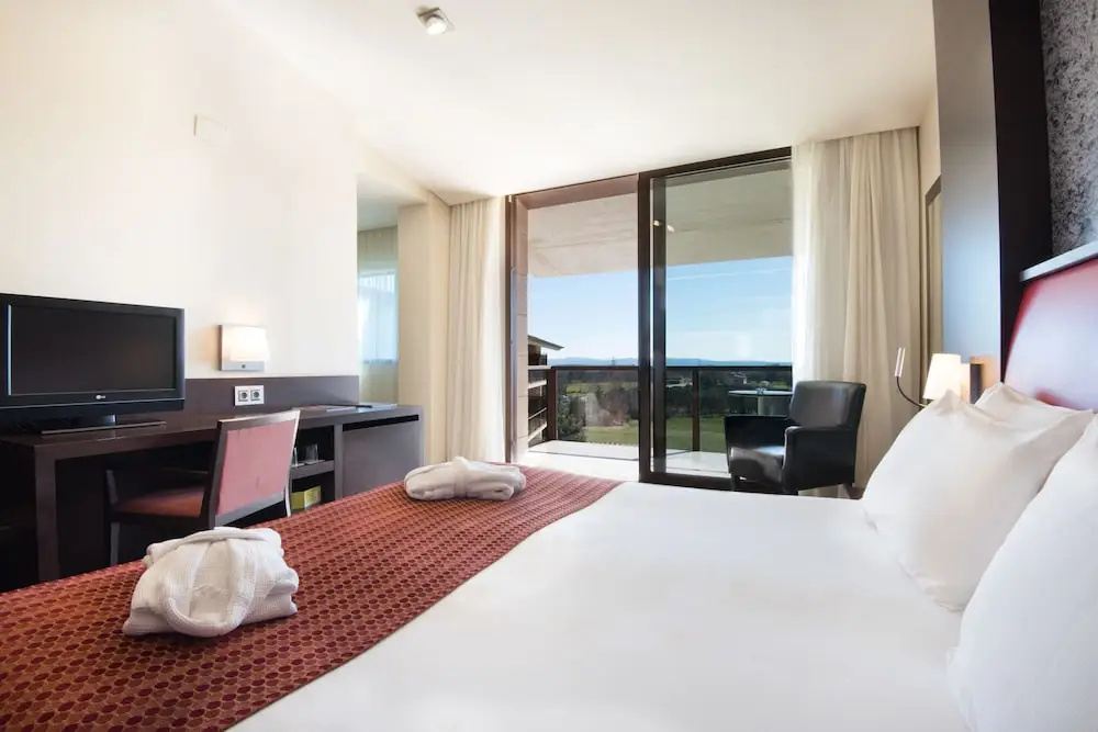 Hotel Mas Solà - Chambres
