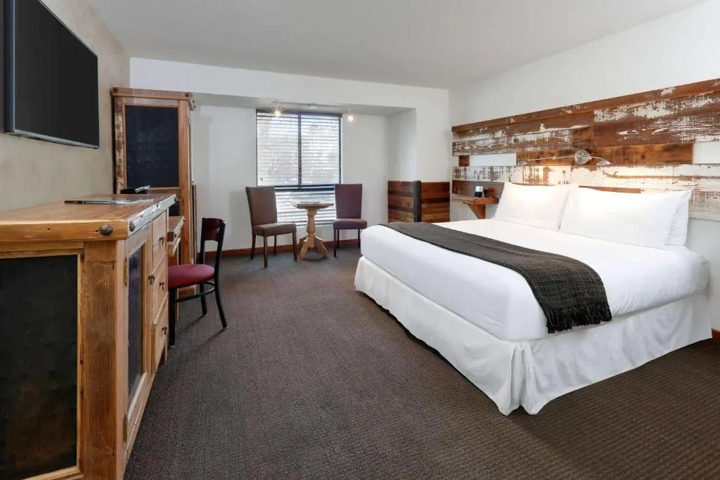 Hotel Becket, BW Signature Collection - Chambres