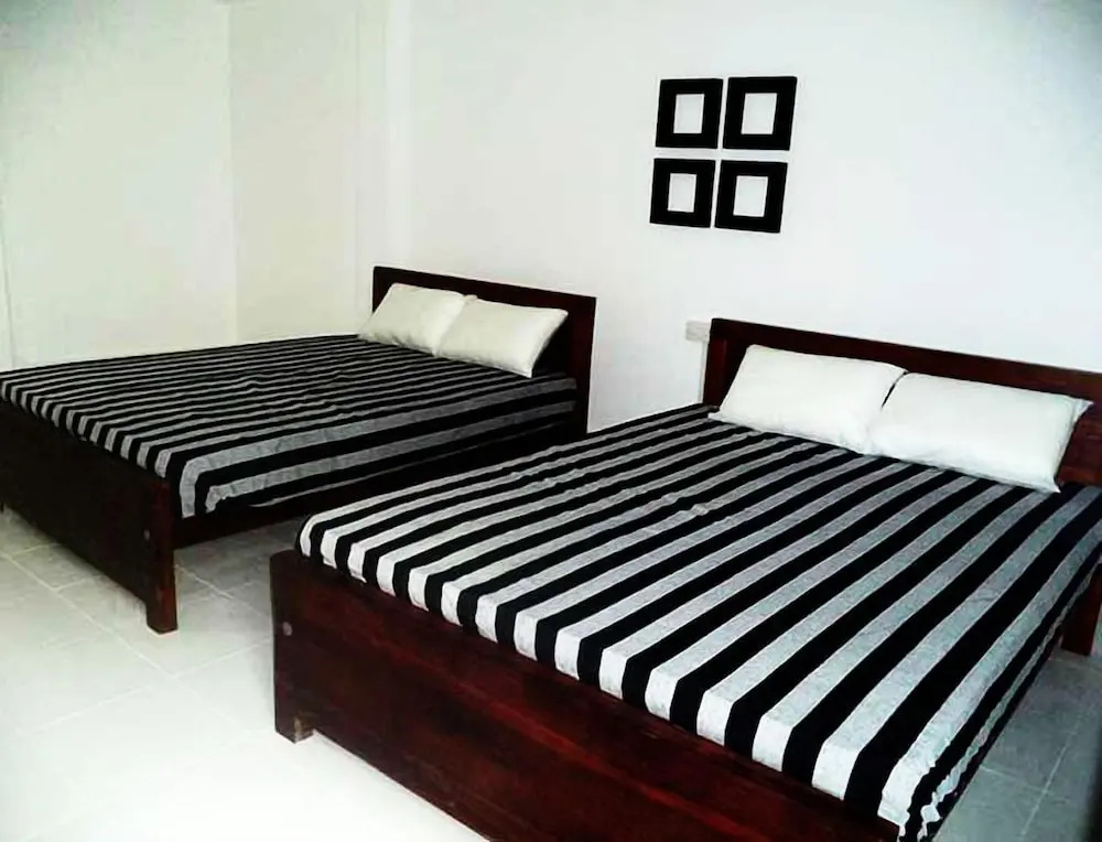 City Resort - Chambres