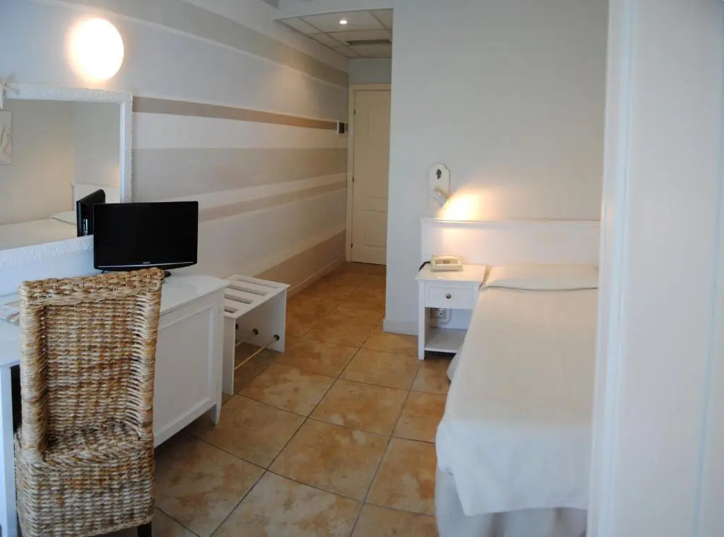 Acquamarina - Chambres