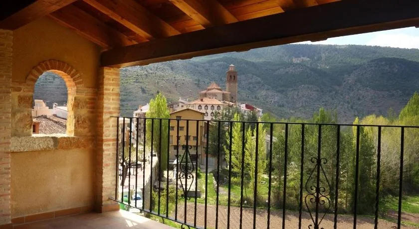 Hotel El Cierzo de Javalambre