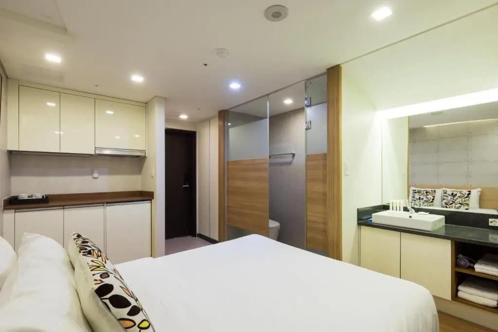 Vistacay Hotel Worldcup - Chambres