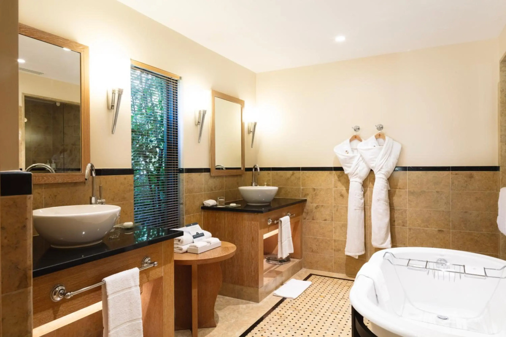 Terre Blanche Hotel Spa Golf Resort - Général