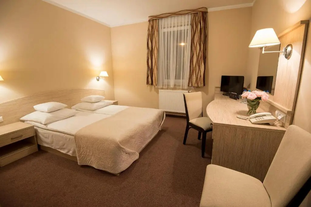 Arena Hotel Spa Wellness - Chambres