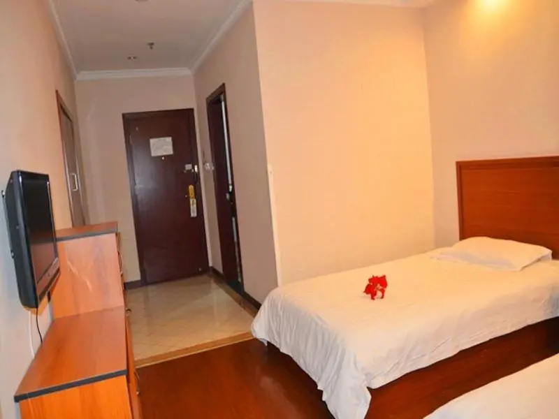 GreenTree Inn Shanghai Xupu Bridge Hotel - Chambres