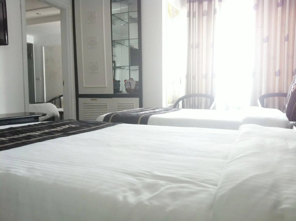 Hanoi Emotion Hotel - Général