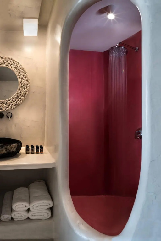 Superior Double room with balcony (full double bed)