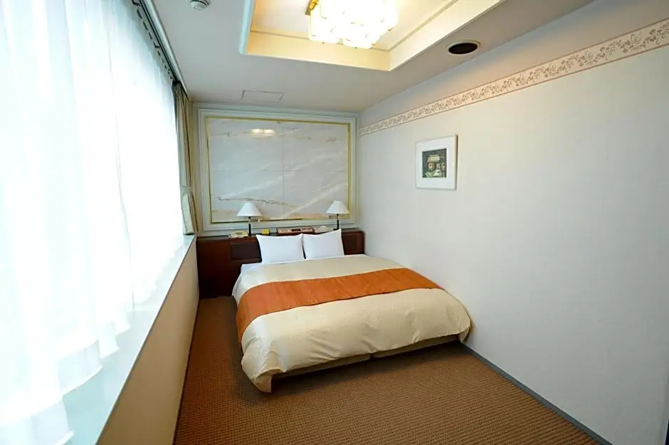 Deluxe Double room (full double bed)