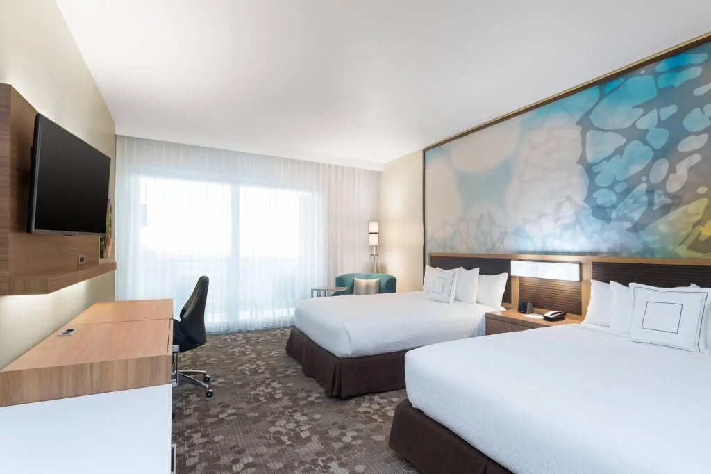 Courtyard by Marriott Kingston, Jamaica - Général