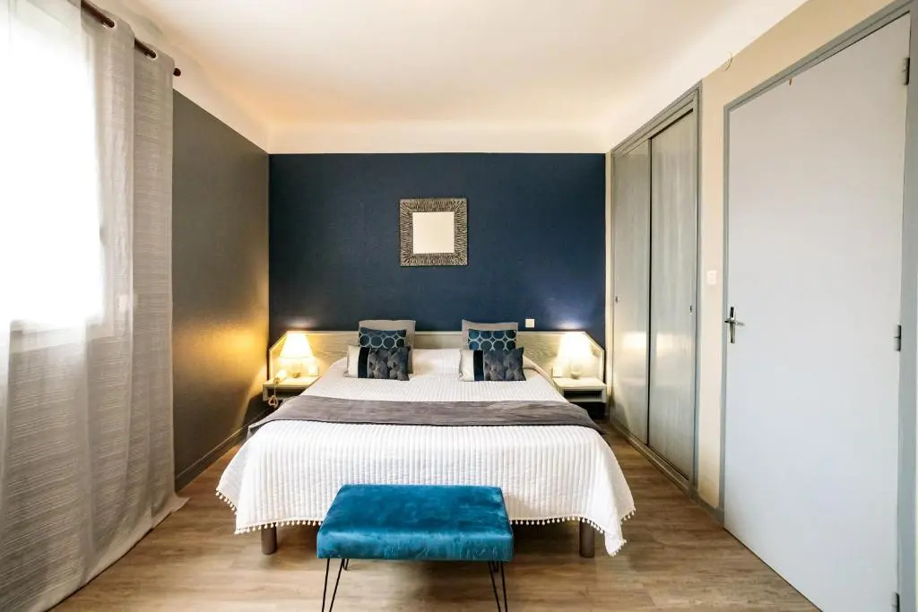 Economy Double room (full double bed)