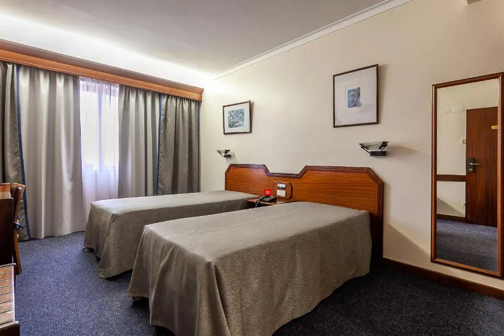 Hotel Nacional - Chambres