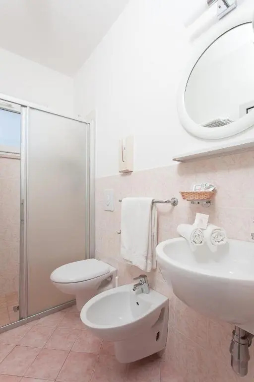Hotel Camay - Chambres